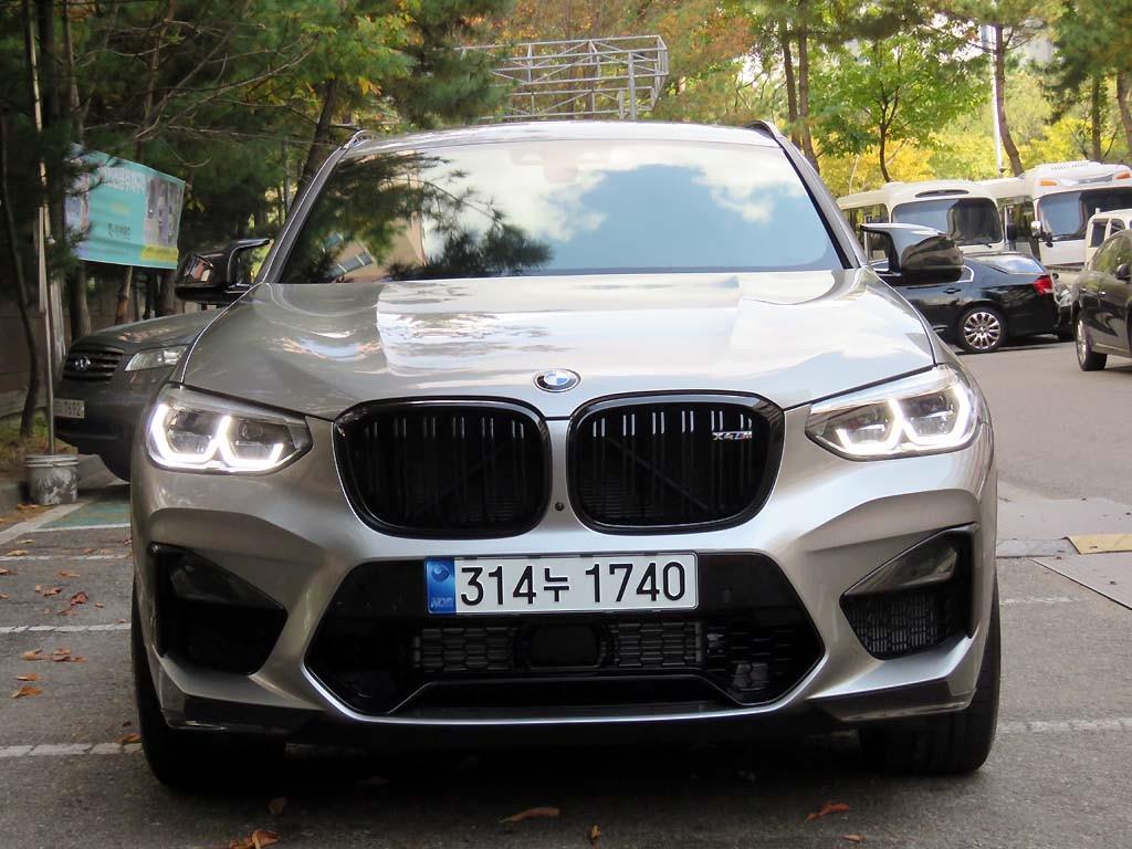 BMW X4 M Competition 3.0 X4M(G02)