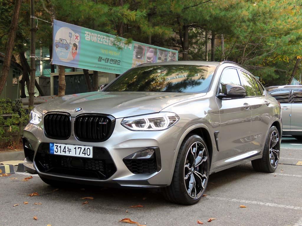 BMW X4 M Competition 3.0 X4M(G02)