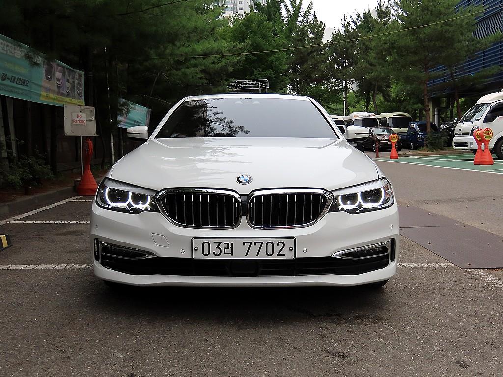 BMW 520i Luxury 520I 럭셔리 5-SERIES(G30)
