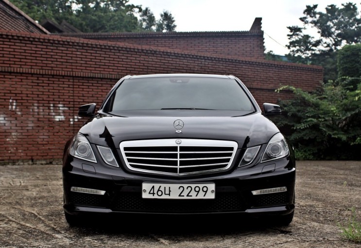 벤츠 뉴 E클래스 E63 AMG