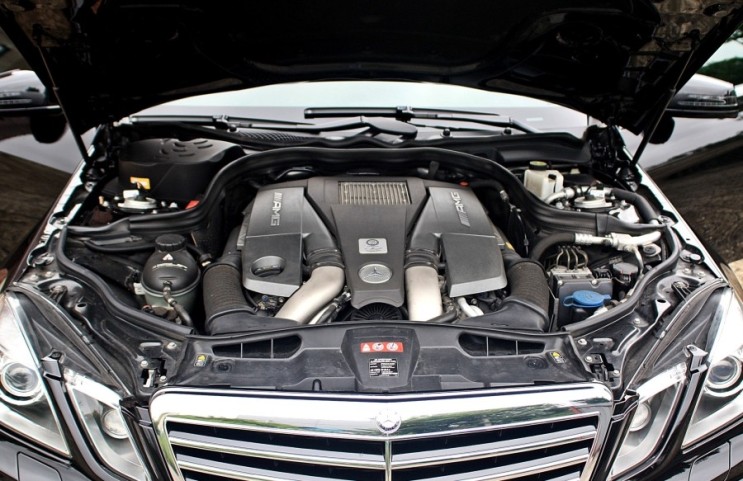 벤츠 뉴 E클래스 E63 AMG