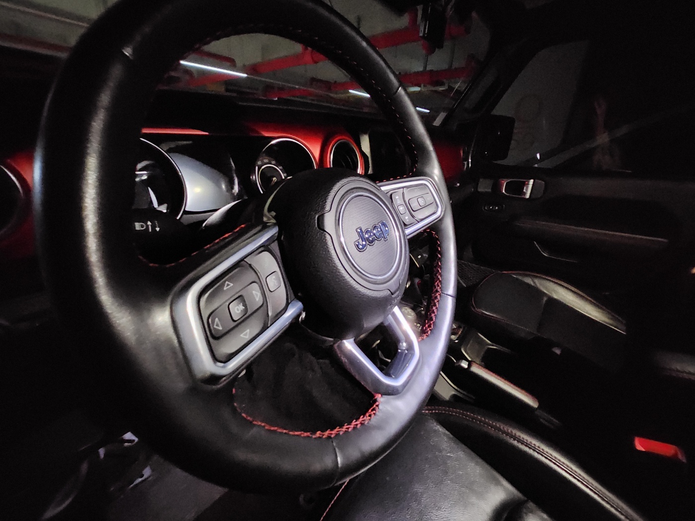지프 글래디에이터 3.6 루비콘 4WD