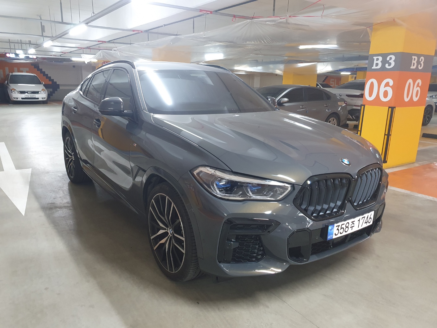 BMW X6(G06) xDrive40d M 스포츠