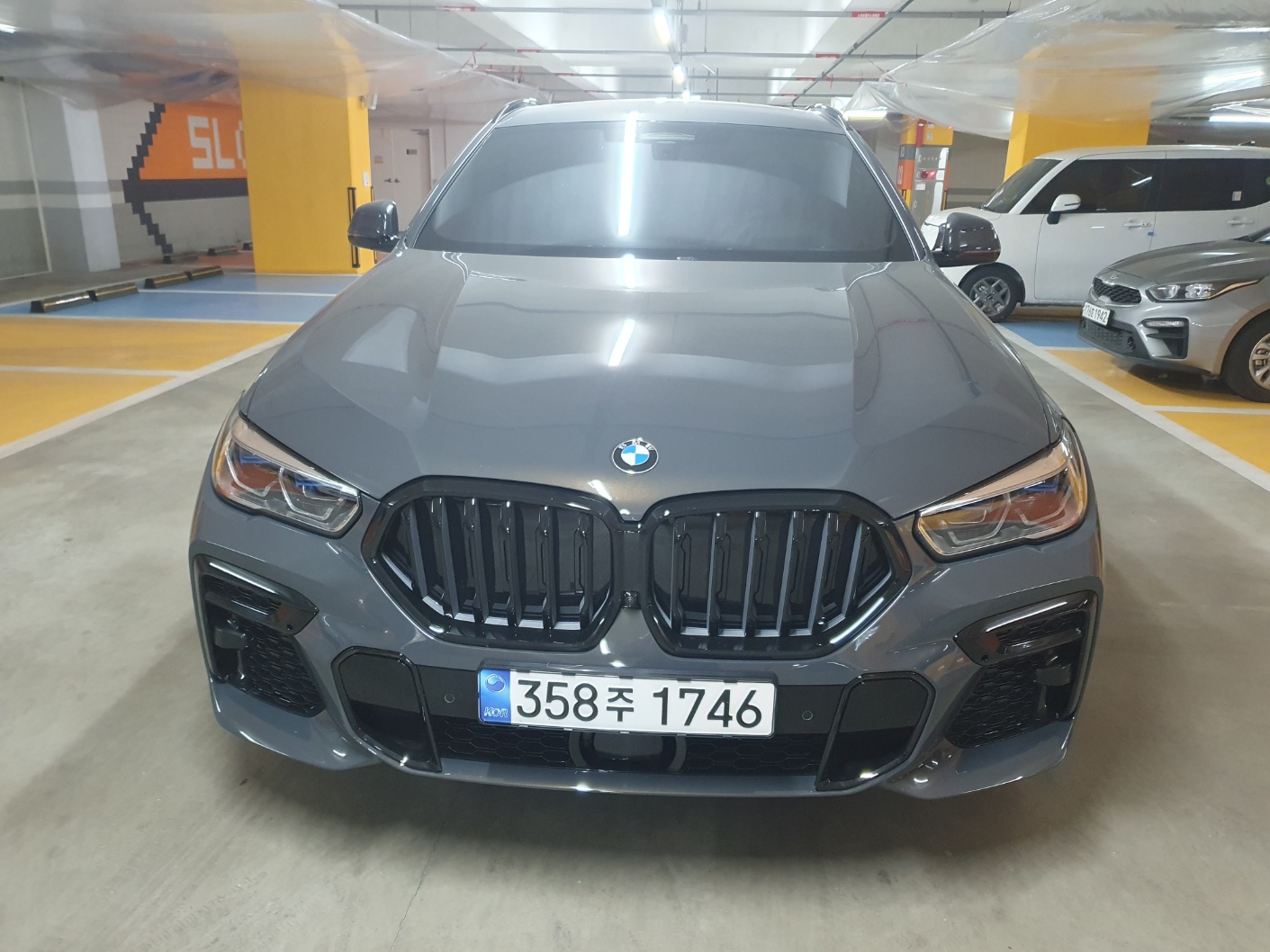 BMW X6(G06) xDrive40d M 스포츠