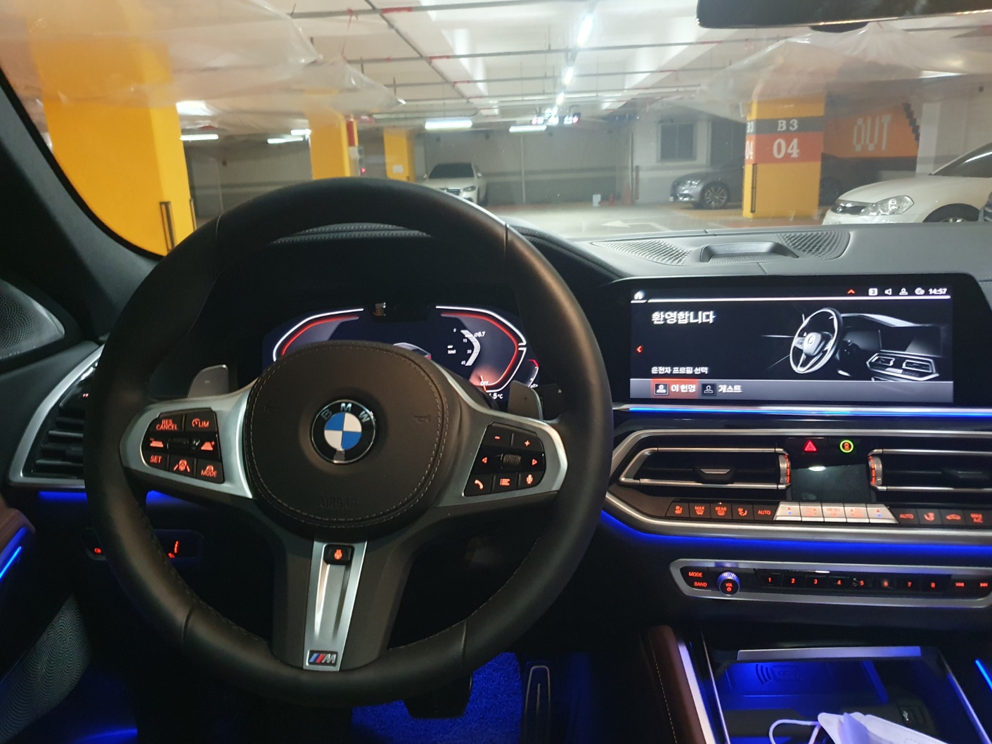 BMW X6(G06) xDrive40d M 스포츠