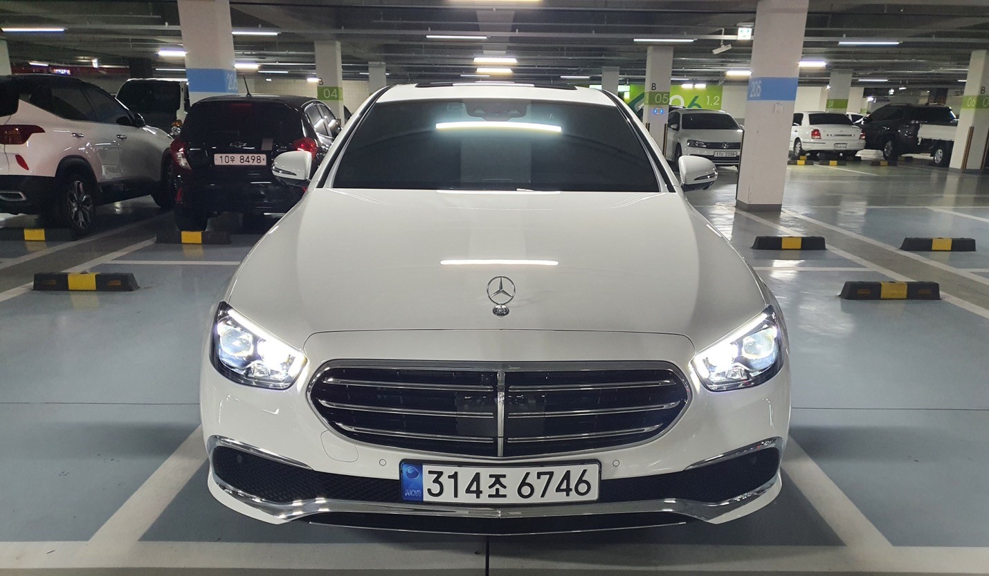 E-클래스(W213)