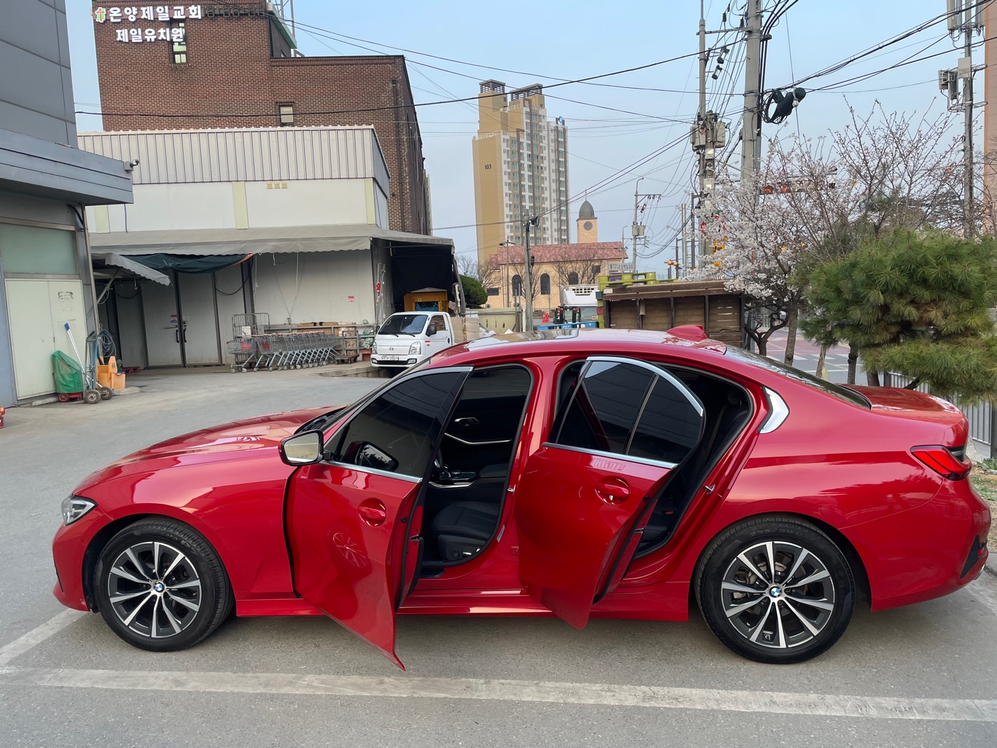 BMW 3시리즈 (G20) 320d