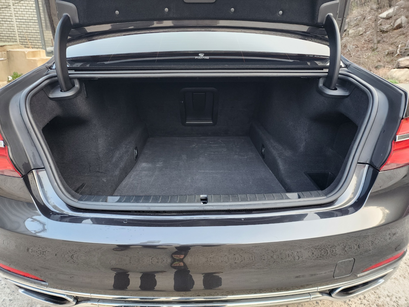 BMW 7시리즈 (G11) 750LI XDRIVE