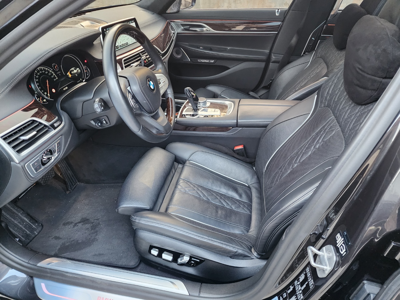 BMW 7시리즈 (G11) 750LI XDRIVE