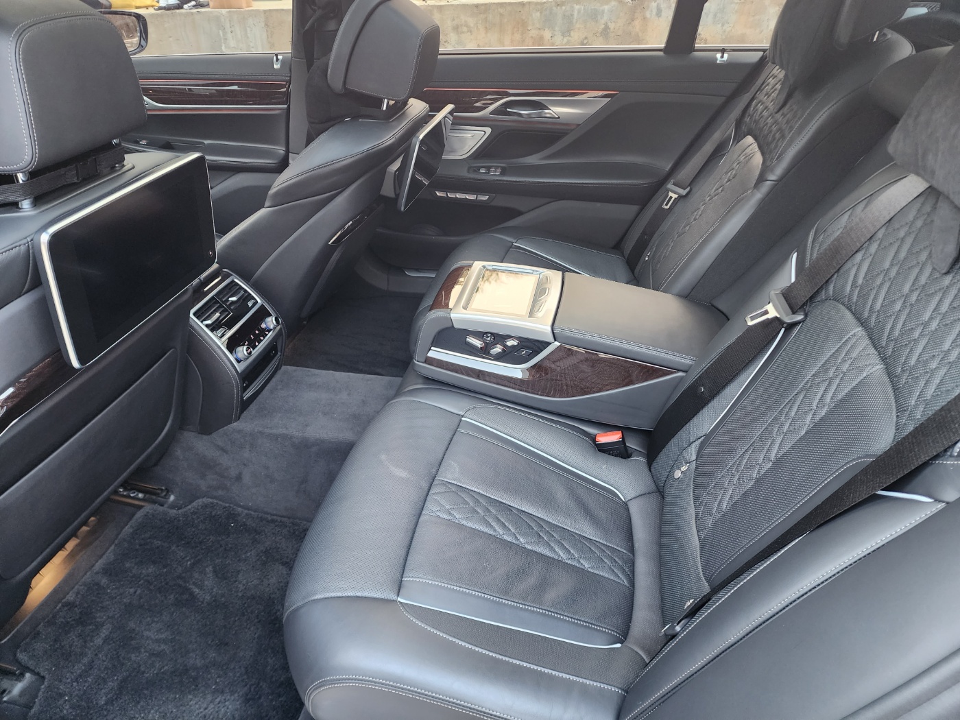 BMW 7시리즈 (G11) 750LI XDRIVE