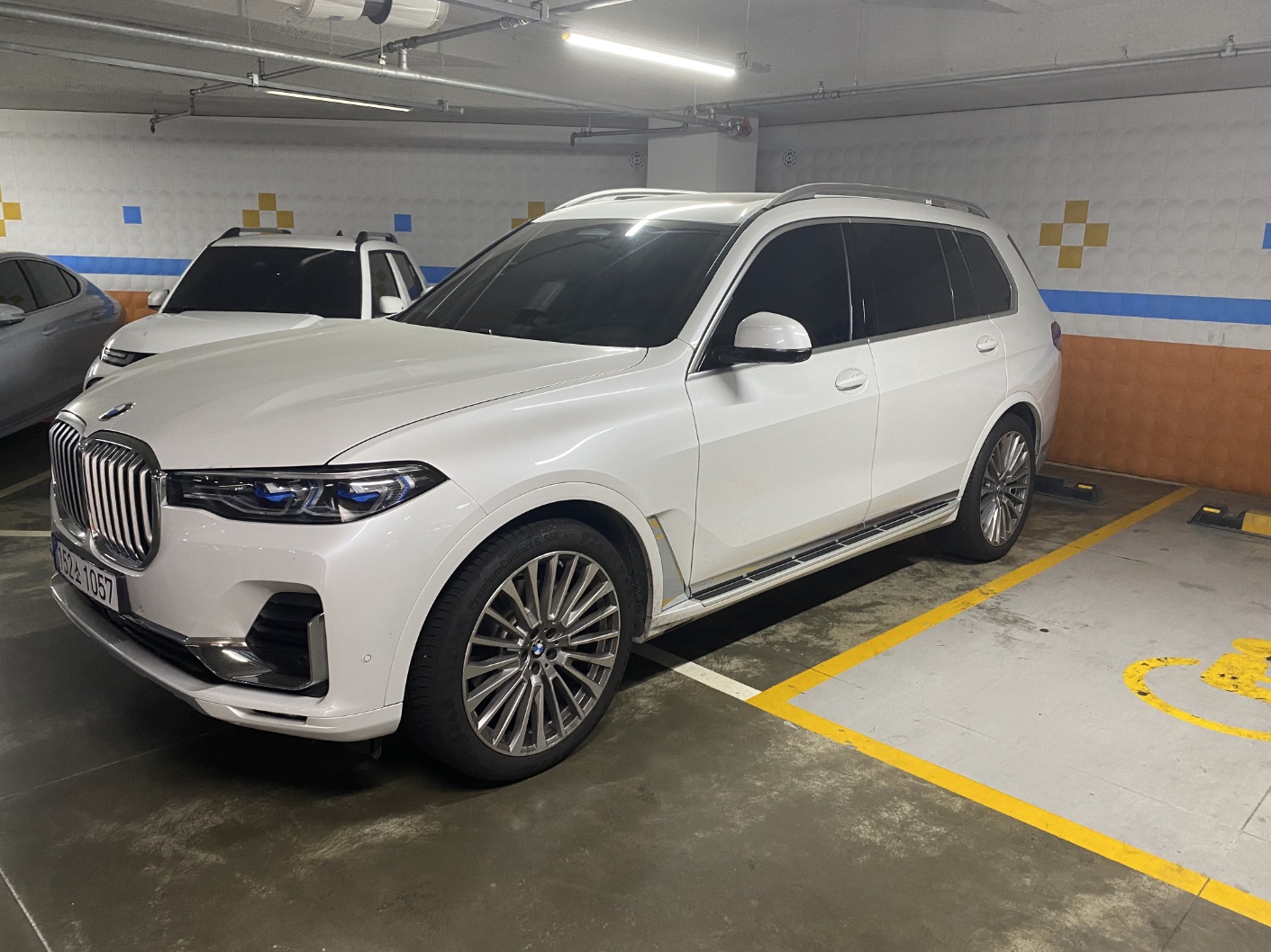 X7 (G07)