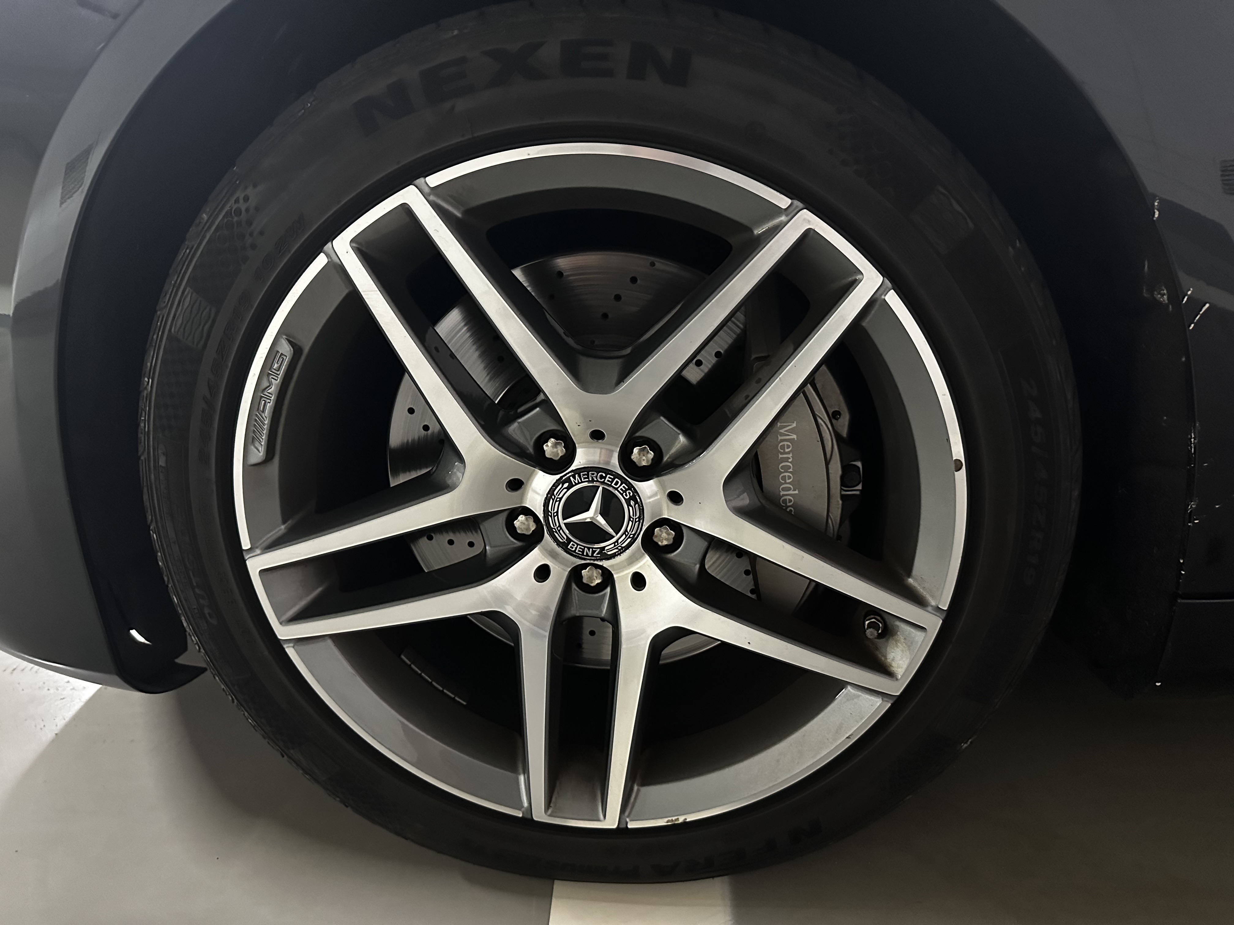 벤츠 S클래스-W222 S350 D 4MATIC
