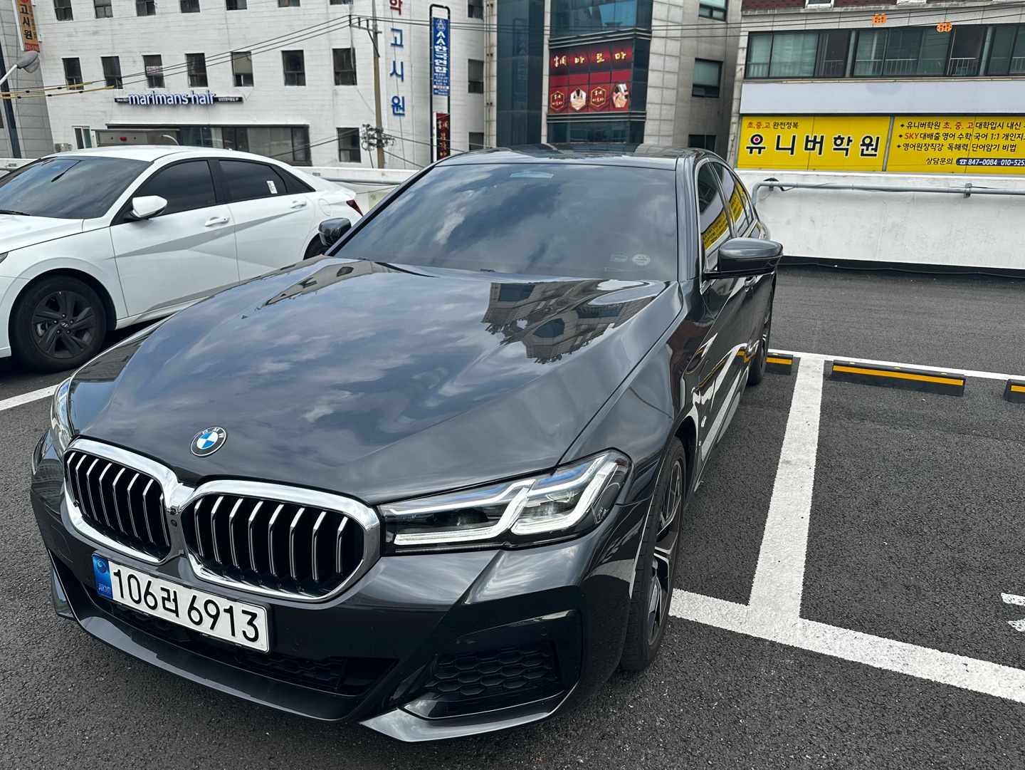 BMW 5시리즈 (G30) 530e M 스포츠