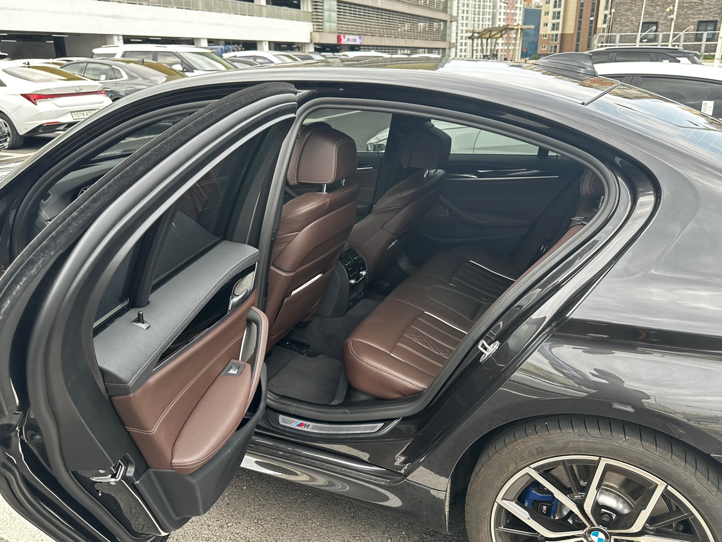 BMW 5시리즈 (G30) 530e M 스포츠