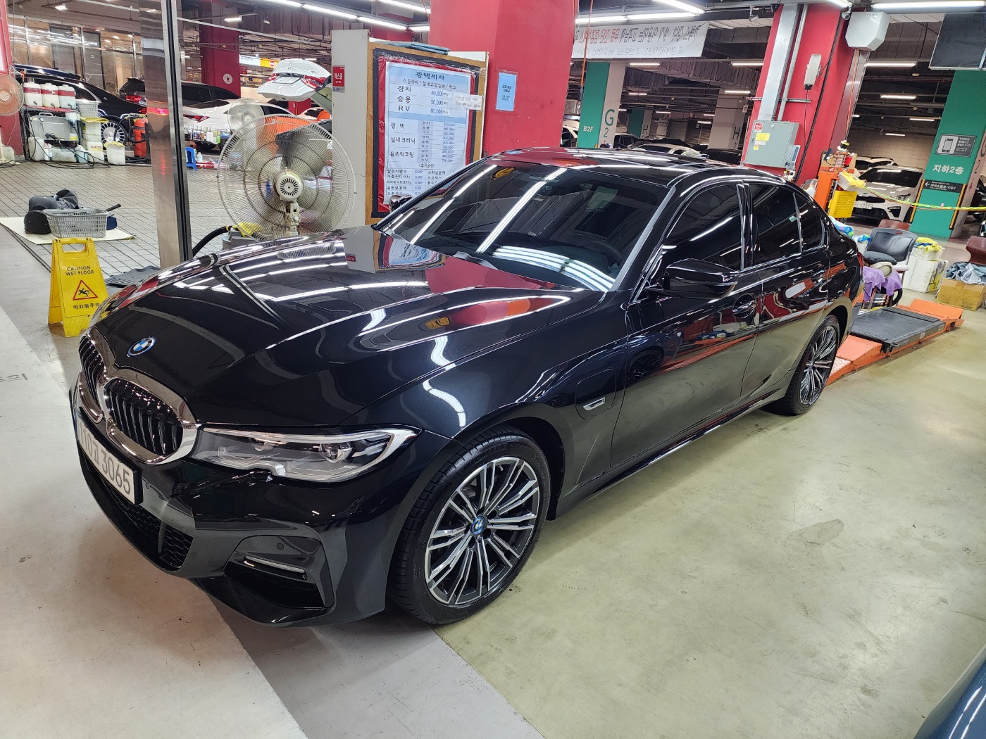 BMW 3시리즈 (G20) 330e M 스포츠