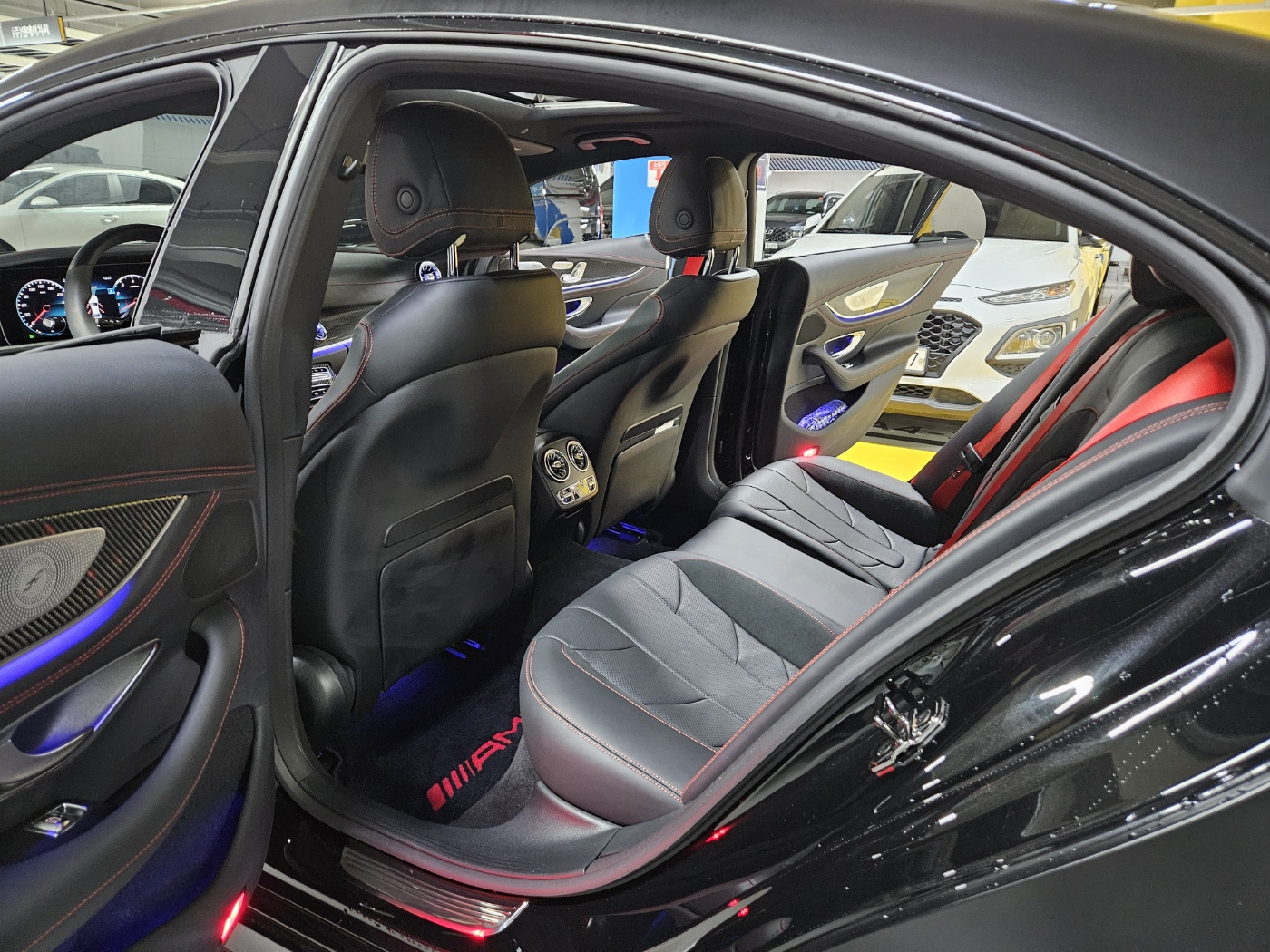 벤츠 CLS클래스(3세대) CLS 53 AMG 4매틱+