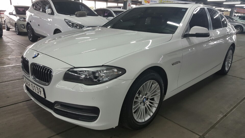 BMW 520D