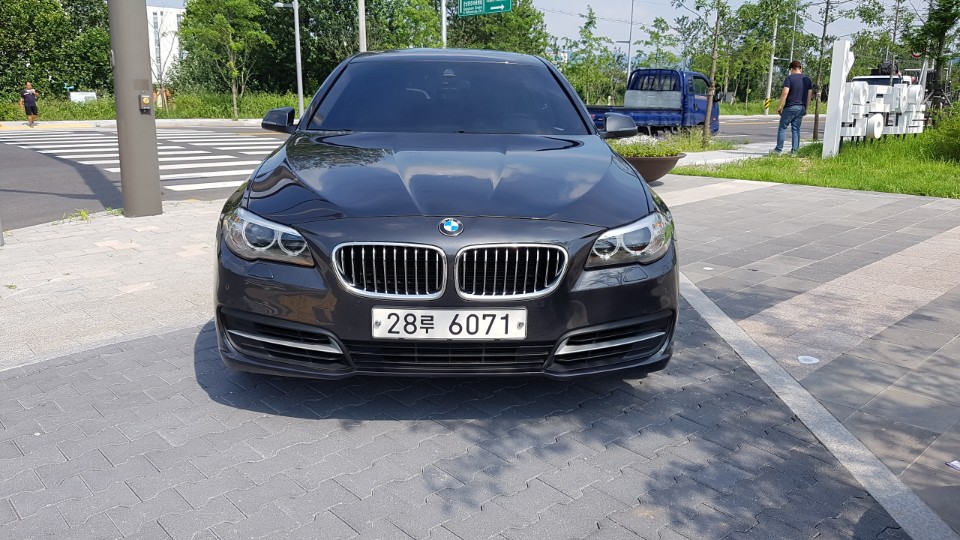 BMW 520d