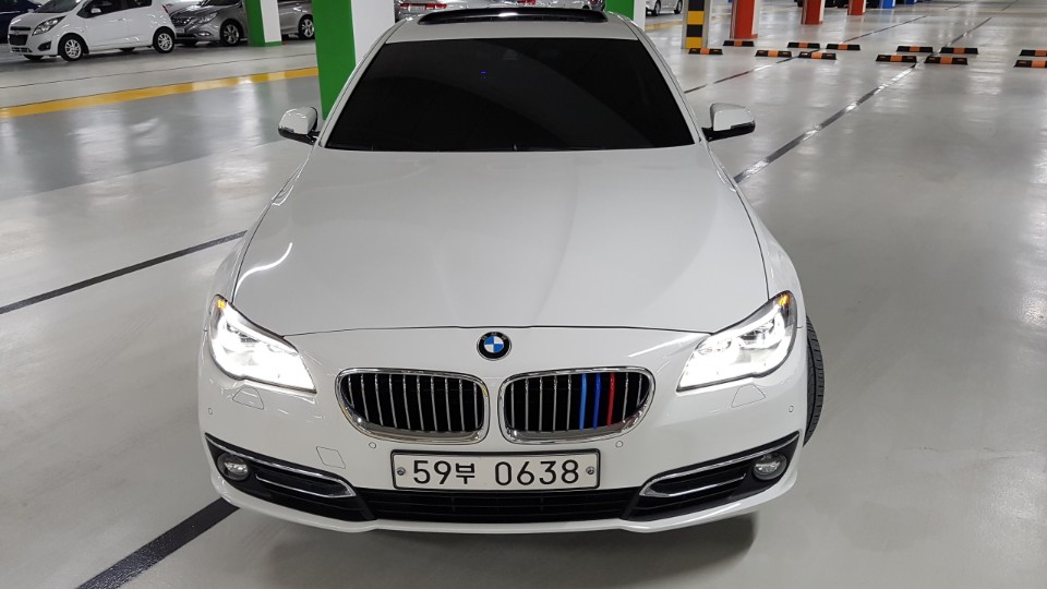 BMW 520d 럭셔리 플러스