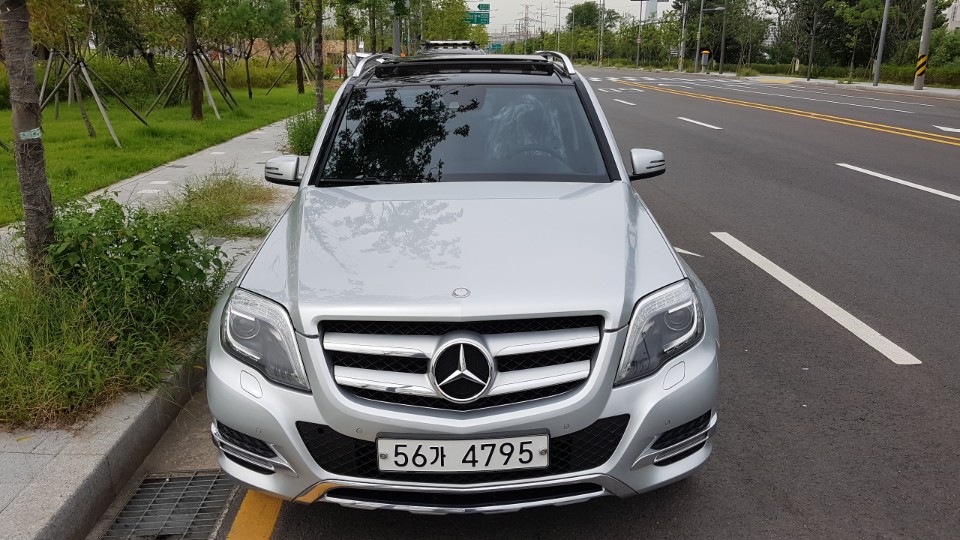 벤츠 GLK-Class