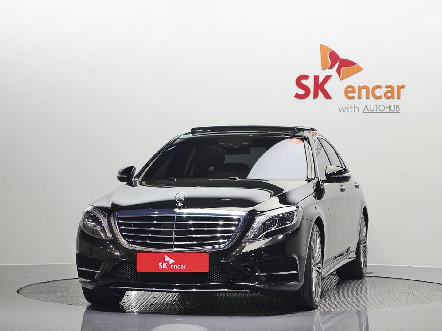 벤츠 뉴S-클래스 S350D 4Matic