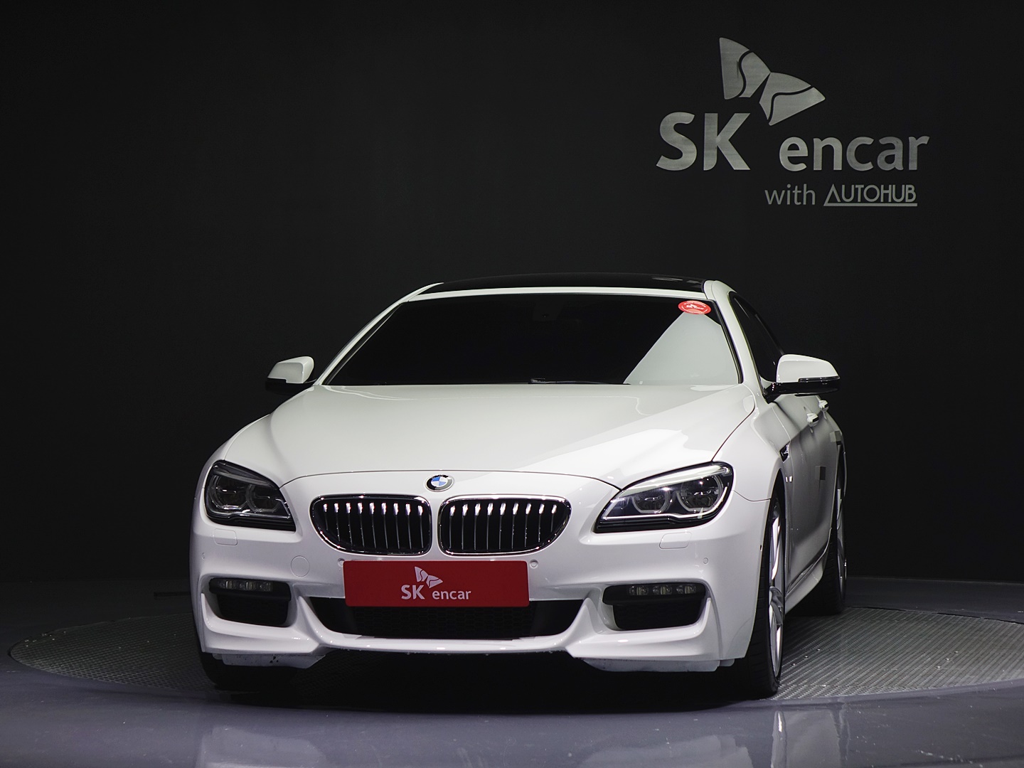 BMW 640D xDrive M스 그란쿠페